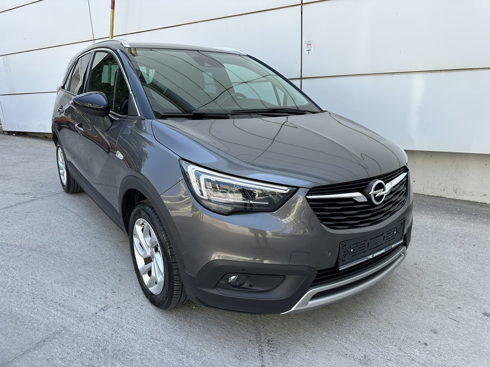 Opel Crossland Χ X-CLUSIVE ΕΛΛΗΝΙΚΗΣ ΑΝΤΙΠΡΟΣΩΠΕΙΑΣ