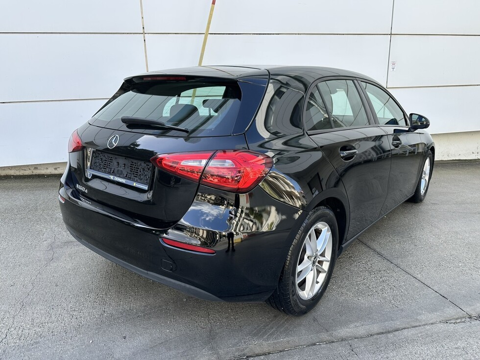 Mercedes A160 ΕΛΛΗΝΙΚΗΣ ΑΝΤΙΠΡΟΣΩΠΕΙΑΣ
