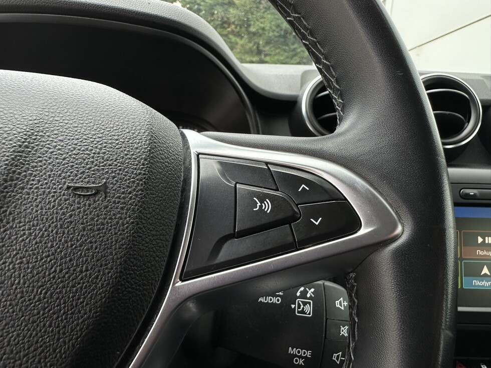 Dacia Duster  4x4 SPORTIVE ΕΛΛΗΝΙΚΗΣ ΑΝΤΙΠΡΟΣΩΠΕΙΑΣ