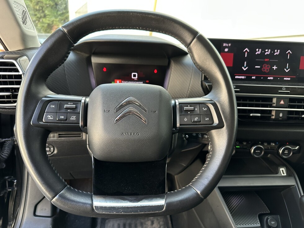 Citroen C4 ΕΛΛΗΝΙΚΗΣ ΑΝΤΙΠΡΟΣΩΠΕΙΑΣ