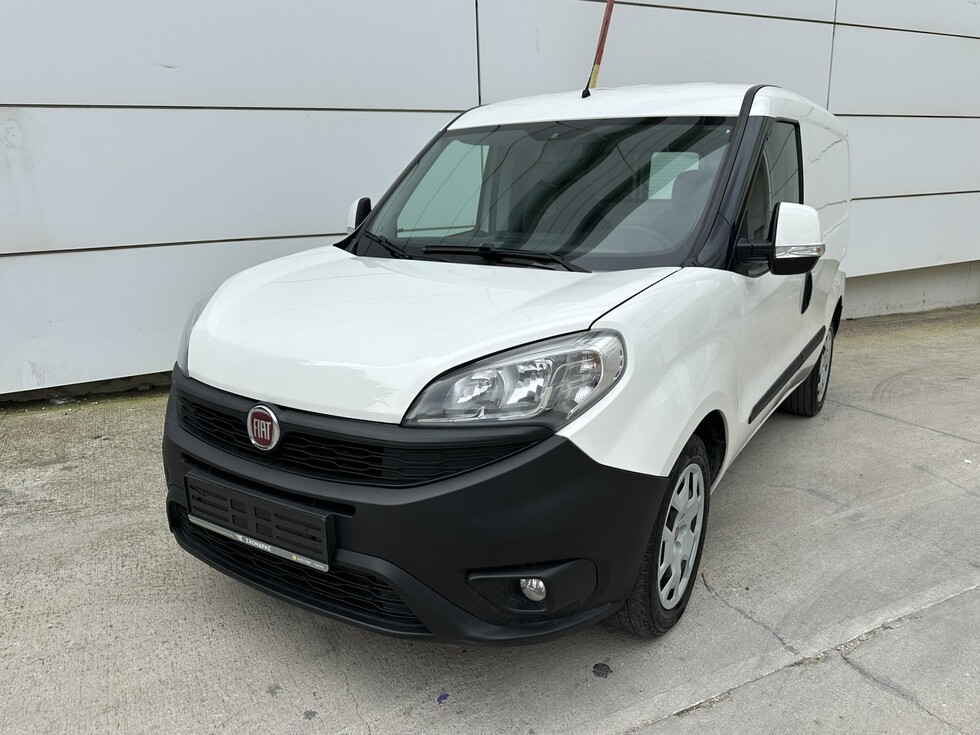 Fiat Doblo ΕΛΛΗΝΙΚΗΣ ΑΝΤΙΠΡΟΣΩΠΕΙΑΣ