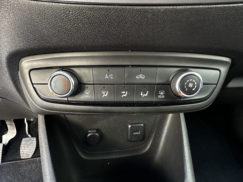 Opel Crossland  Business ΕΛΛΗΝΙΚΗΣ ΑΝΤΙΠΡΟΣΩΠΕΙΑΣ