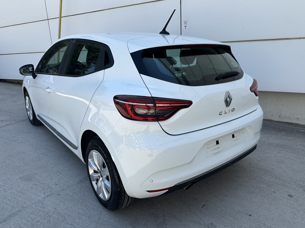 Renault Clio ΕΛΛΗΝΙΚΗΣ ΑΝΤΙΠΡΟΣΩΠΕΙΑΣ