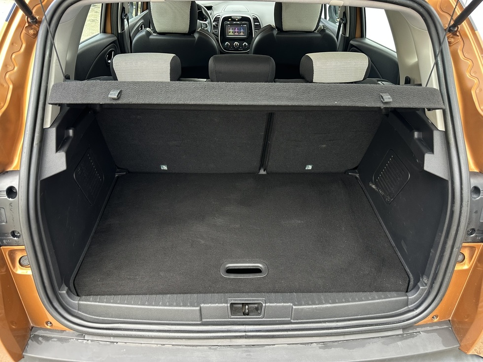 Renault Captur  Expression ΑΥΤΟΜΑΤΟ ΕΛΛΗΝΙΚΗΣ ΑΝΤΙΠΡΟΣΩΠΕΙΑΣ