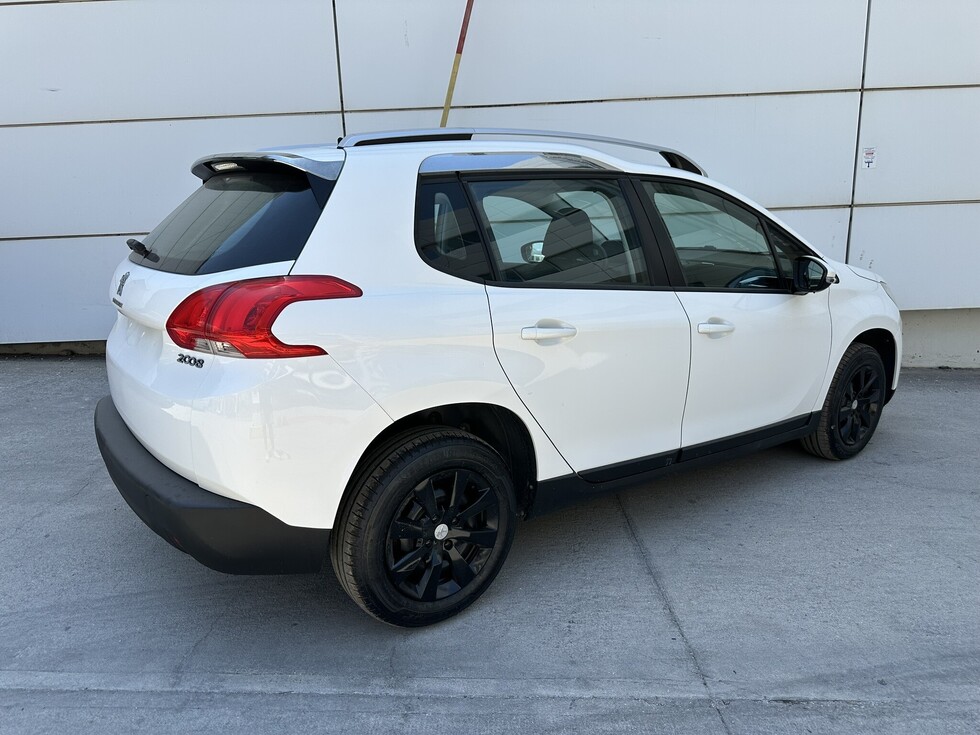 Peugeot 2008 ΕΛΛΗΝΙΚΗΣ ΑΝΤΙΠΡΟΣΩΠΕΙΑΣ