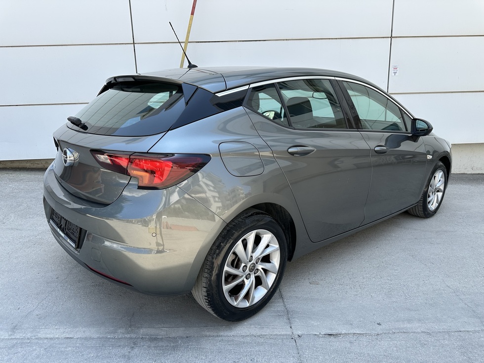 Opel Astra ELEGANCE ΕΛΛΗΝΙΚΗΣ ΑΝΤΙΠΡΟΣΩΠΕΙΑΣ