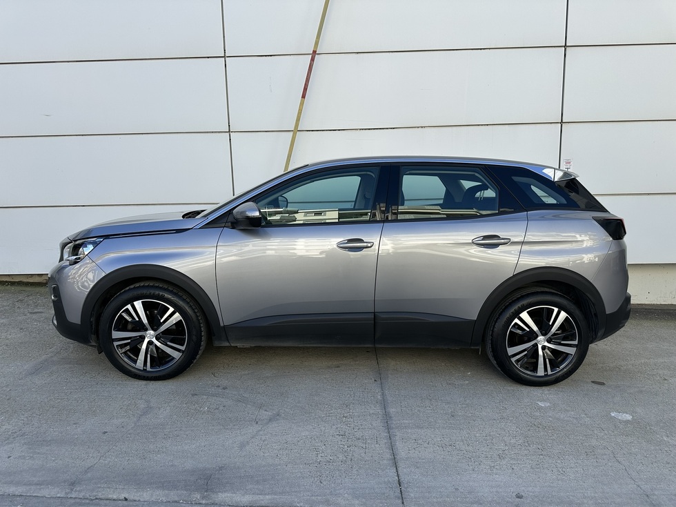 Peugeot 3008 ΑΥΤΟΜΑΤΟ ΕΛΛΗΝΙΚΗΣ ΑΝΤΙΠΡΟΣΩΠΕΙΑΣ