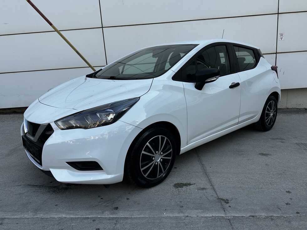 Nissan Micra ΕΛΛΗΝΙΚΗΣ ΑΝΤΙΠΡΟΣΩΠΕΙΑΣ