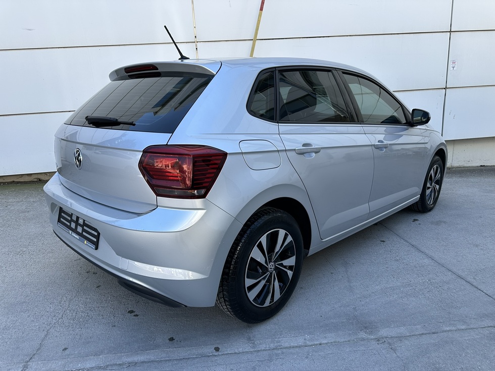 Volkswagen Polo ΕΛΛΗΝΙΚΗΣ ΑΝΤΙΠΡΟΣΩΠΕΙΑΣ
