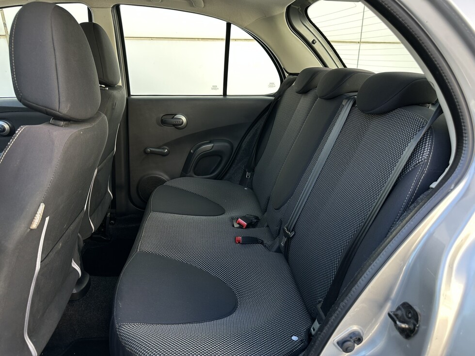 Nissan Micra ΕΛΛΗΝΙΚΗΣ ΑΝΤΙΠΡΟΣΩΠΕΙΑΣ