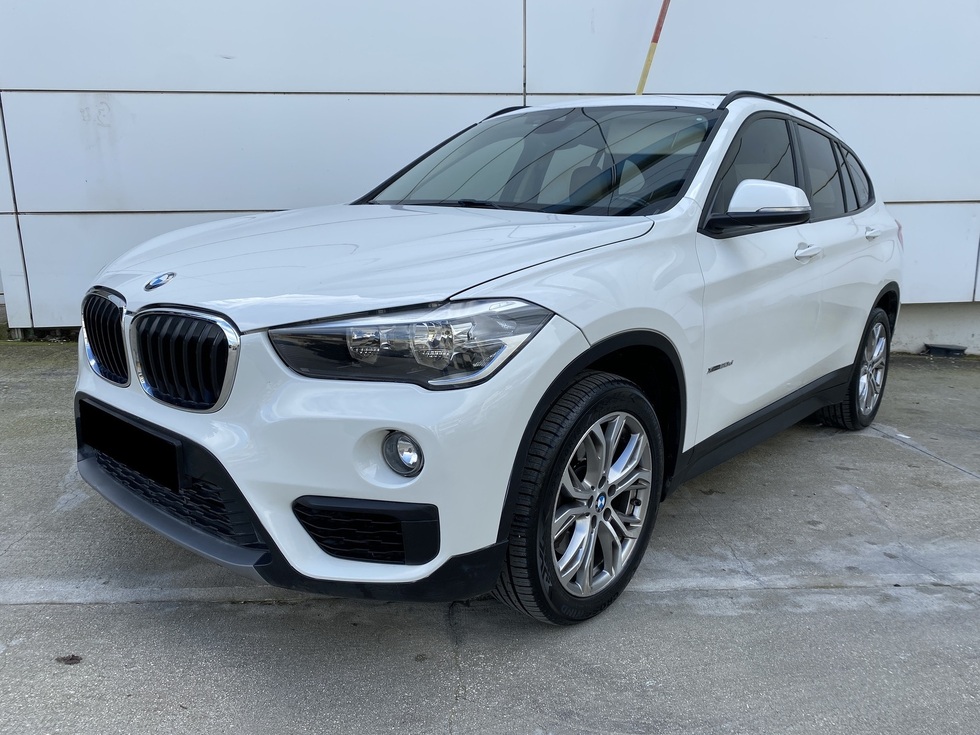BMW X1 XDRIVE PANORAMA ΕΛΛΗΝΙΚΗΣ ΑΝΤΙΠΡΟΣΩΠΕΙΑΣ