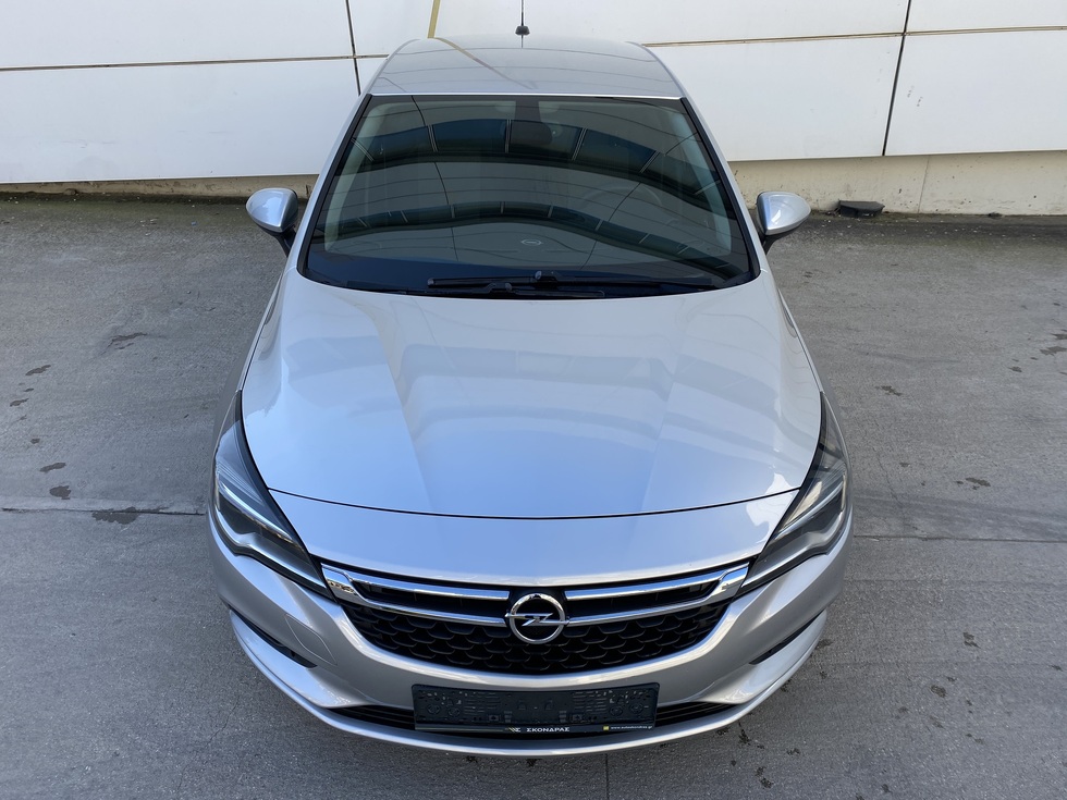 Opel Astra Christmas Offer - ΔΩΡΟ ΤΕΛΗ 2026 !!