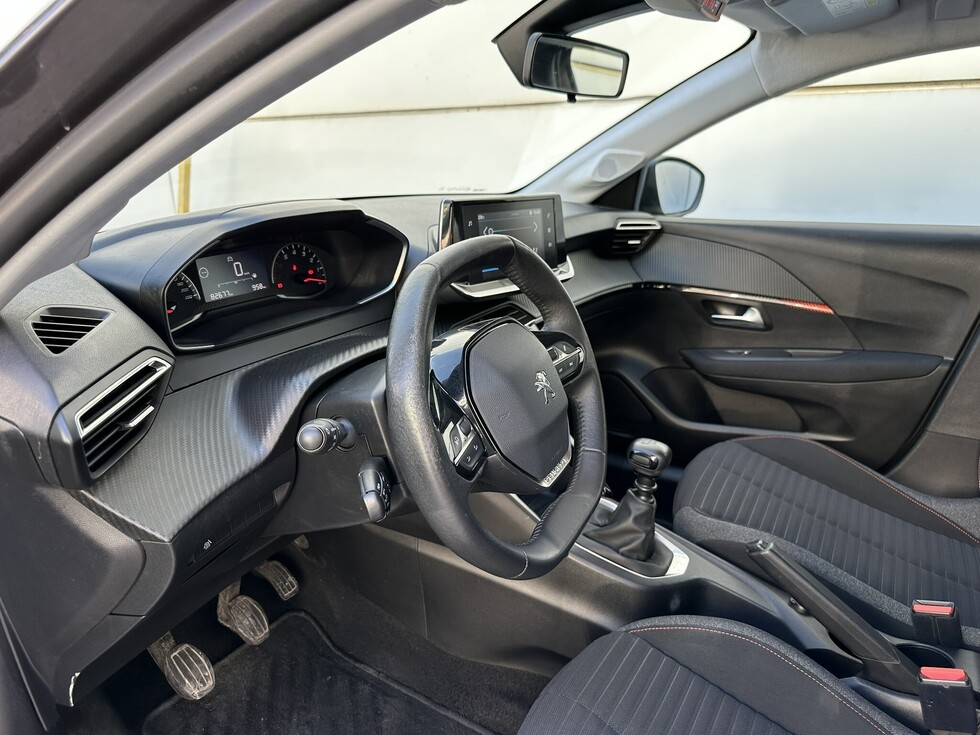 Peugeot 208 ΕΛΛΗΝΙΚΗΣ ΑΝΤΙΠΡΟΣΩΠΕΙΑΣ
