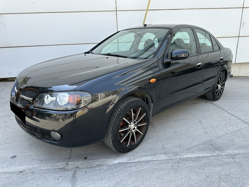 Nissan Almera ΕΛΛΗΝΙΚΗΣ ΑΝΤΙΠΡΟΣΩΠΕΙΑΣ