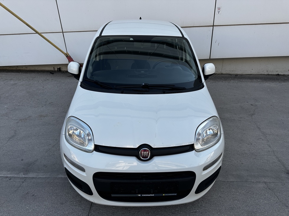 Fiat Panda MTJ LOUNGE 4X2 ΕΛΛΗΝΙΚΗΣ ΑΝΤΙΠΡΟΣΩΠΕΙΑΣ