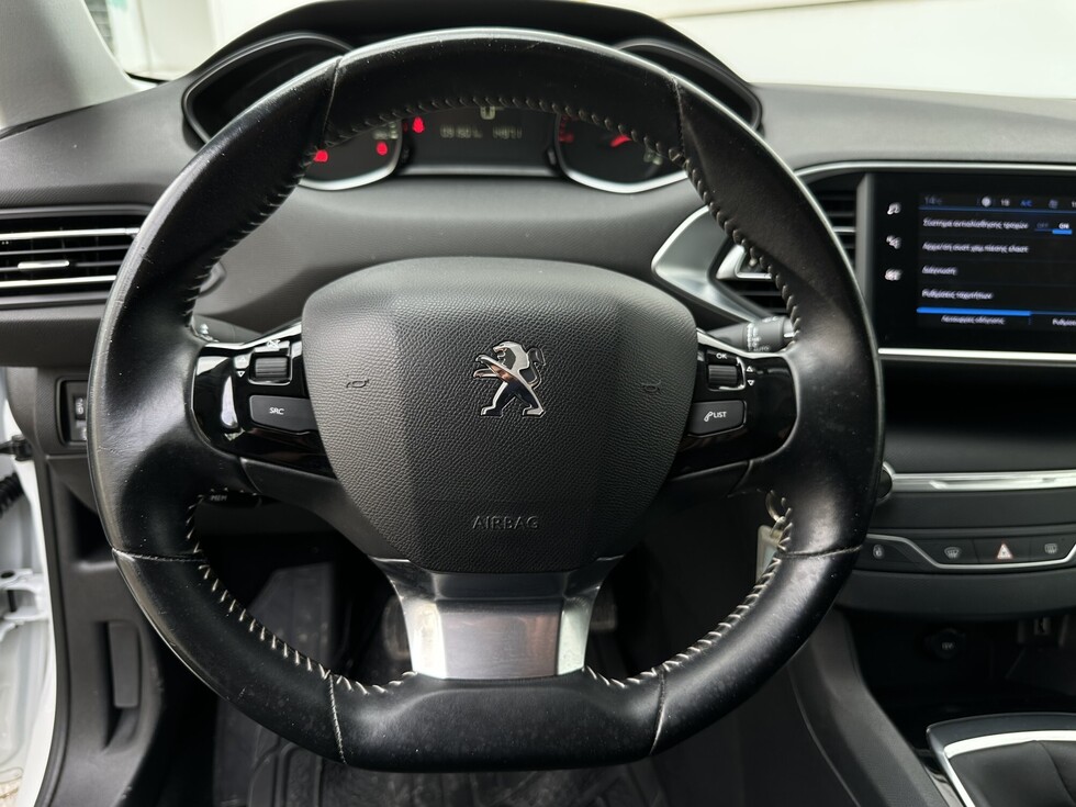 Peugeot 308 ΕΛΛΗΝΙΚΗΣ ΑΝΤΙΠΡΟΣΩΠΕΙΑΣ