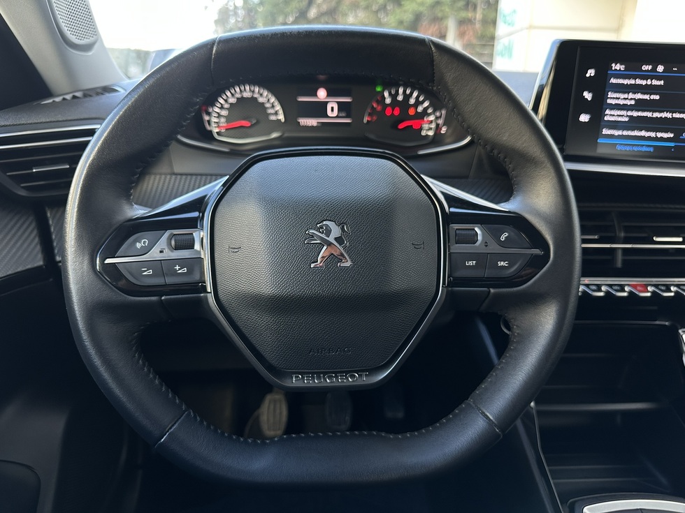Peugeot 2008 Active Plus ΕΛΛΗΝΙΚΗΣ ΑΝΤΙΠΡΟΣΩΠΕΙΑΣ