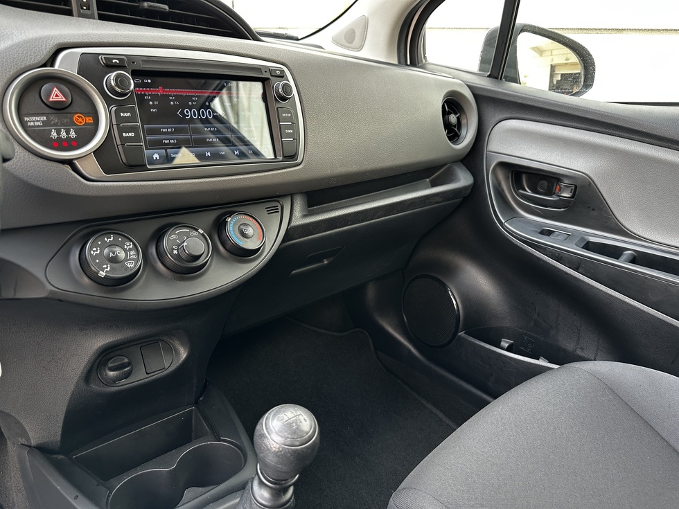 Toyota Yaris ΕΛΛΗΝΙΚΗΣ ΑΝΤΙΠΡΟΣΩΠΕΙΑΣ