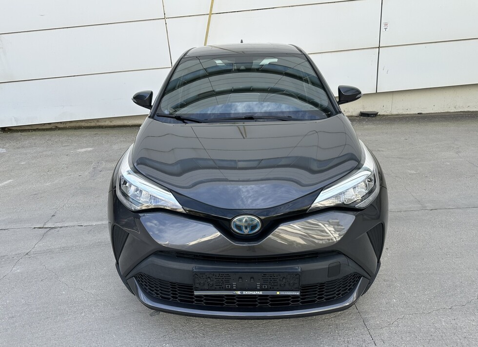 Toyota C-HR Business ΕΛΛΗΝΙΚΗΣ ΑΝΤΙΠΡΟΣΩΠΕΙΑΣ