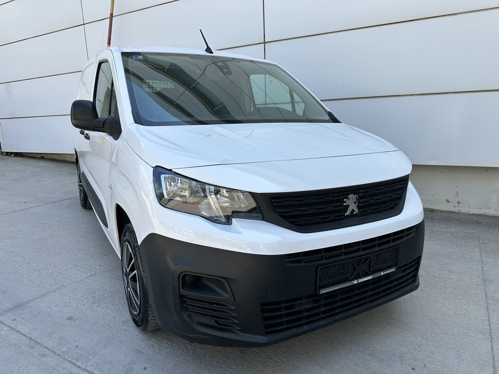 Peugeot Partner ΕΛΛΗΝΙΚΗΣ ΑΝΤΙΠΡΟΣΩΠΕΙΑΣ