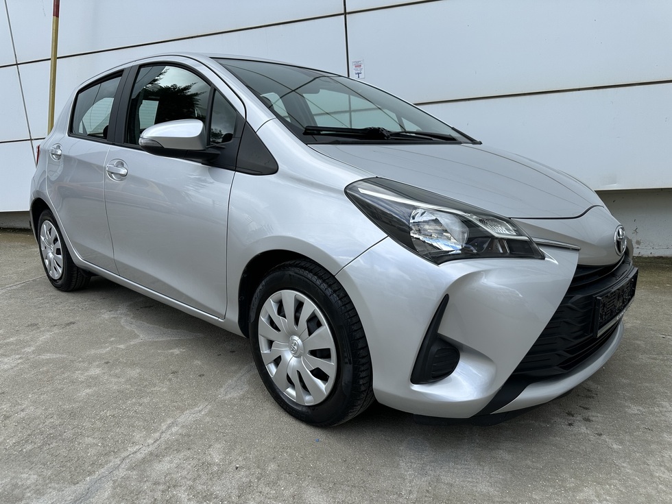 Toyota Yaris ENTRY TSS ΕΛΛΗΝΙΚΗΣ ΑΝΤΙΠΡΟΣΩΠΕΙΑΣ