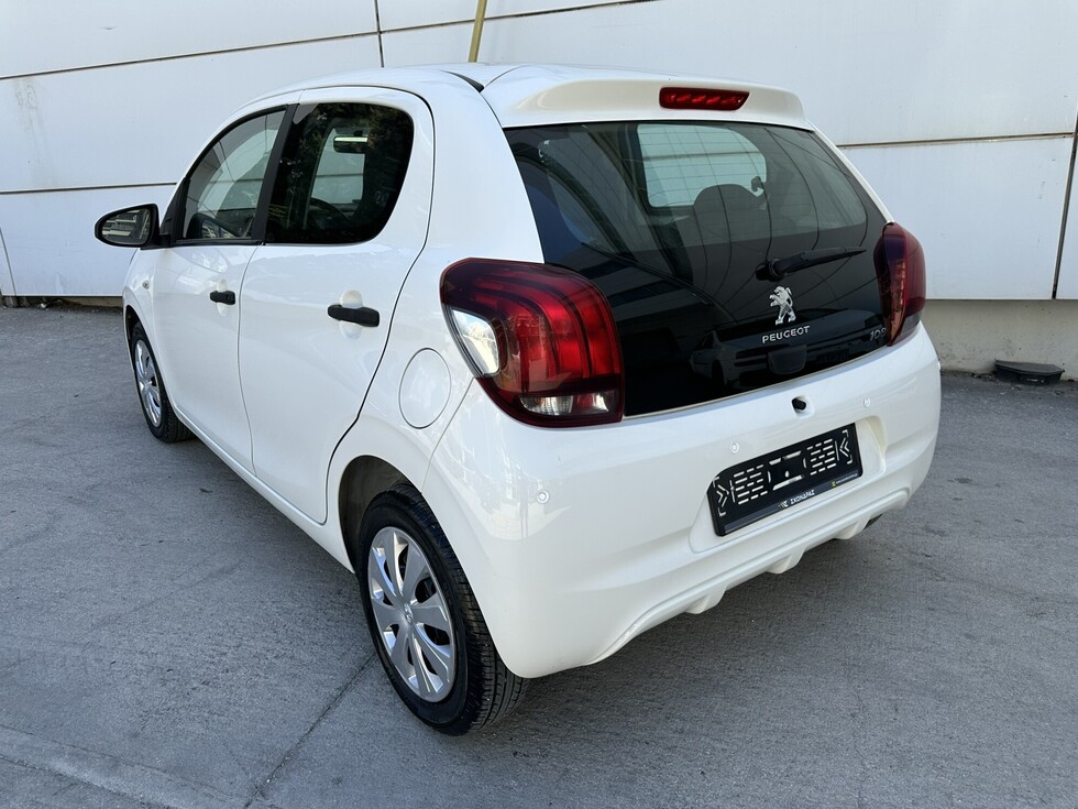 Peugeot 108 ΕΛΛΗΝΙΚΗΣ ΑΝΤΙΠΡΟΣΩΠΕΙΑΣ