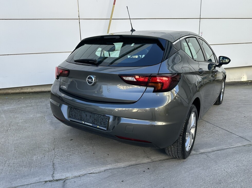 Opel Astra Elegance ΕΛΛΗΝΙΚΗΣ ΑΝΤΙΠΡΟΣΩΠΕΙΑΣ