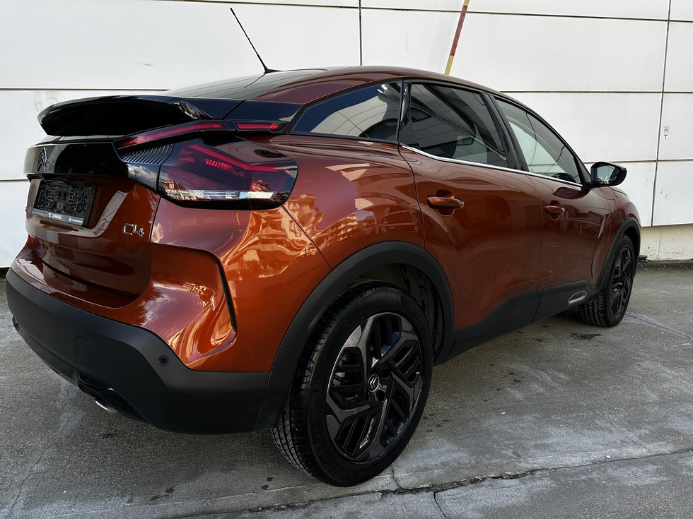 Citroen C4 C-Cross Business Plus ΕΛΛΗΝΙΚΗΣ ΑΝΤΙΠΡΟΣΩΠΕΙΑΣ