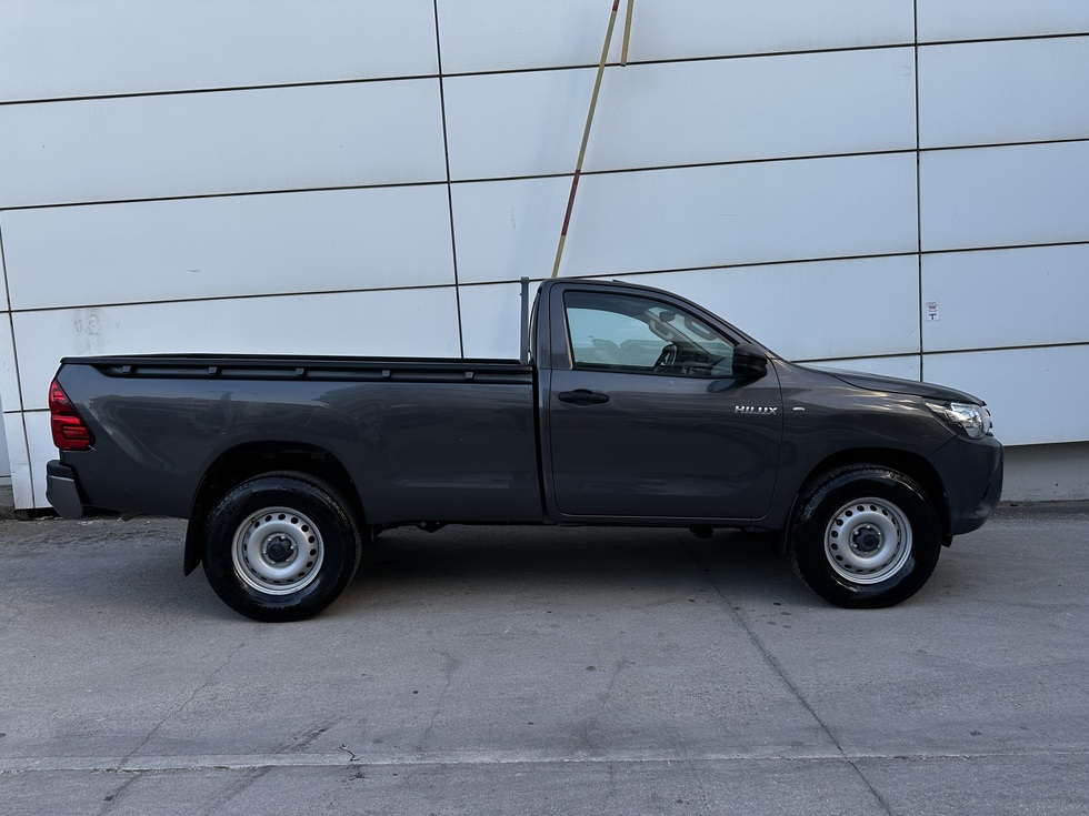Toyota Hilux ΕΛΛΗΝΙΚΗΣ ΑΝΤΙΠΡΟΣΩΠΕΙΑΣ