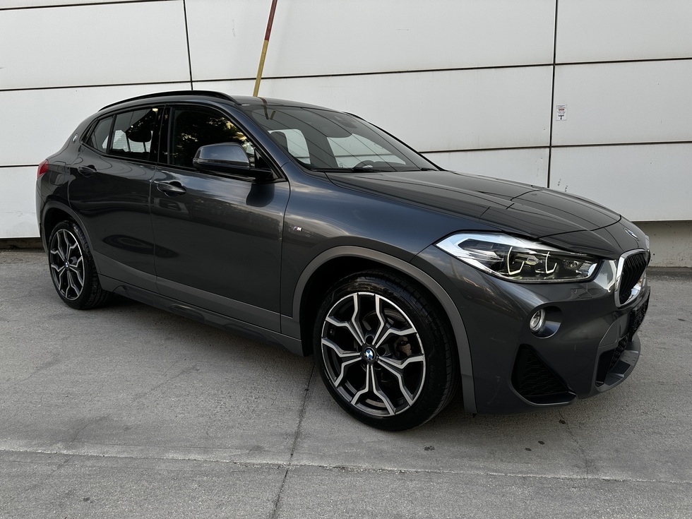 Bmw X2 ΕΛΛΗΝΙΚΗΣ ΑΝΤΙΠΡΟΣΩΠΕΙΑΣ