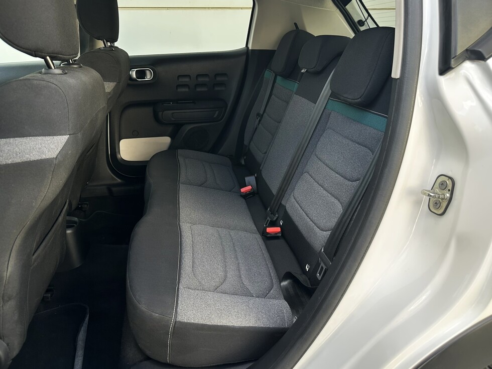 Citroen C3 C Series ΕΛΛΗΝΙΚΗΣ ΑΝΤΙΠΡΟΣΩΠΕΙΑΣ