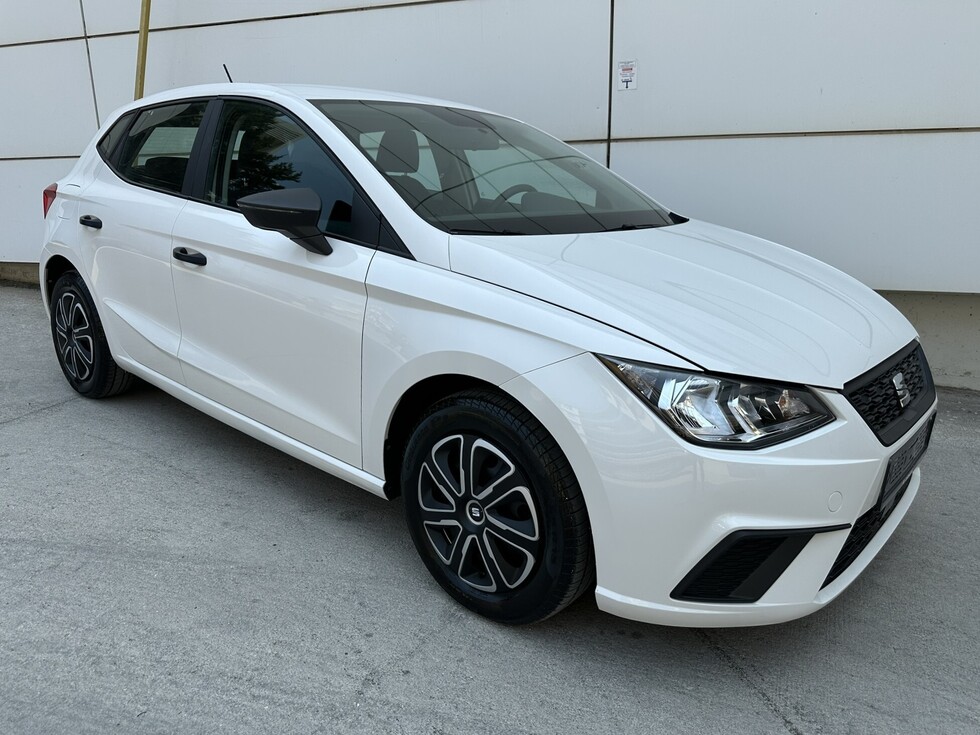Seat Ibiza ΕΛΛΗΝΙΚΗΣ ΑΝΤΙΠΡΟΣΩΠΕΙΑΣ