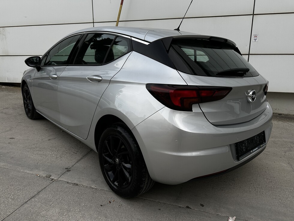 Opel Astra ΕΛΛΗΝΙΚΗΣ ΑΝΤΙΠΡΟΣΩΠΕΙΑΣ