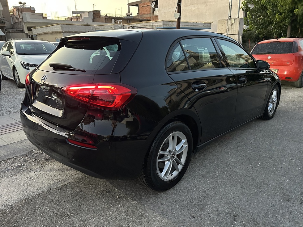 Mercedes A160 ΕΛΛΗΝΙΚΗΣ ΑΝΤΙΠΡΟΣΩΠΕΙΑΣ