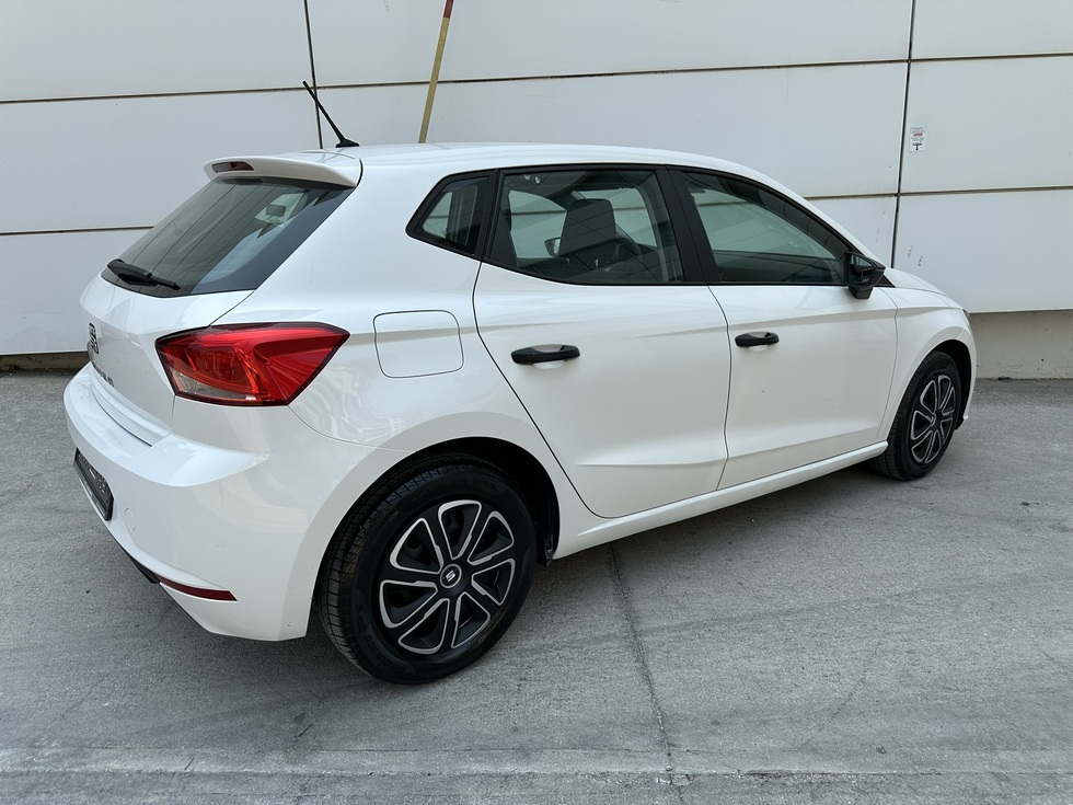 Seat Ibiza ΕΛΛΗΝΙΚΗΣ ΑΝΤΙΠΡΟΣΩΠΕΙΑΣ