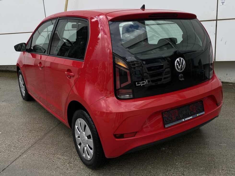 Volkswagen Up Christmas Offer - ΔΩΡΟ ΤΕΛΗ 2026 !!