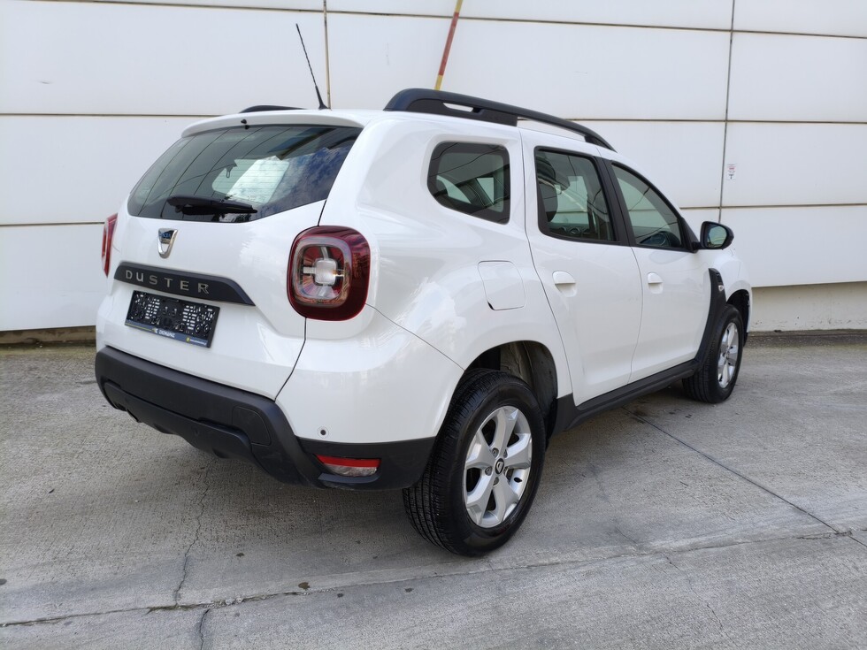 Dacia Duster Sportive ΕΛΛΗΝΙΚΗΣ ΑΝΤΙΠΡΟΣΩΠΕΙΑΣ