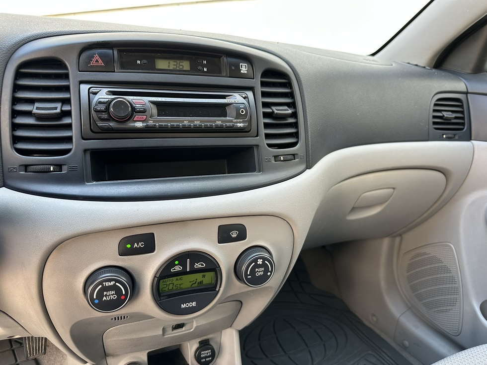 Hyundai Accent ΕΛΛΗΝΙΚΗΣ ΑΝΤΙΠΡΟΣΩΠΕΙΑΣ