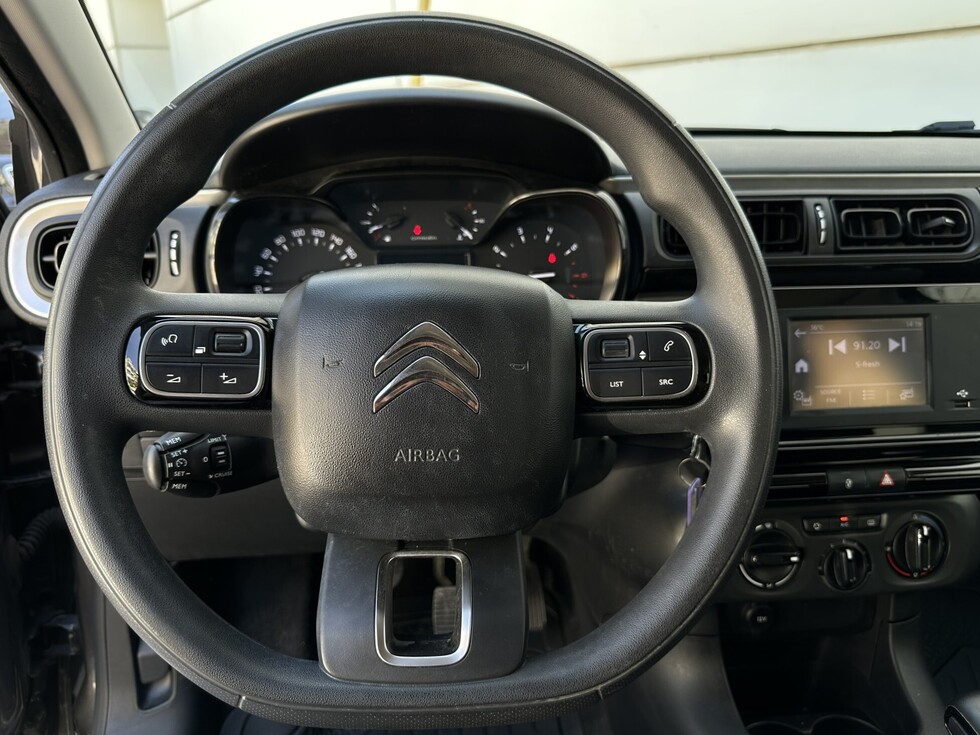 Citroen C3 ΕΛΛΗΝΙΚΗΣ ΑΝΤΙΠΡΟΣΩΠΕΙΑΣ