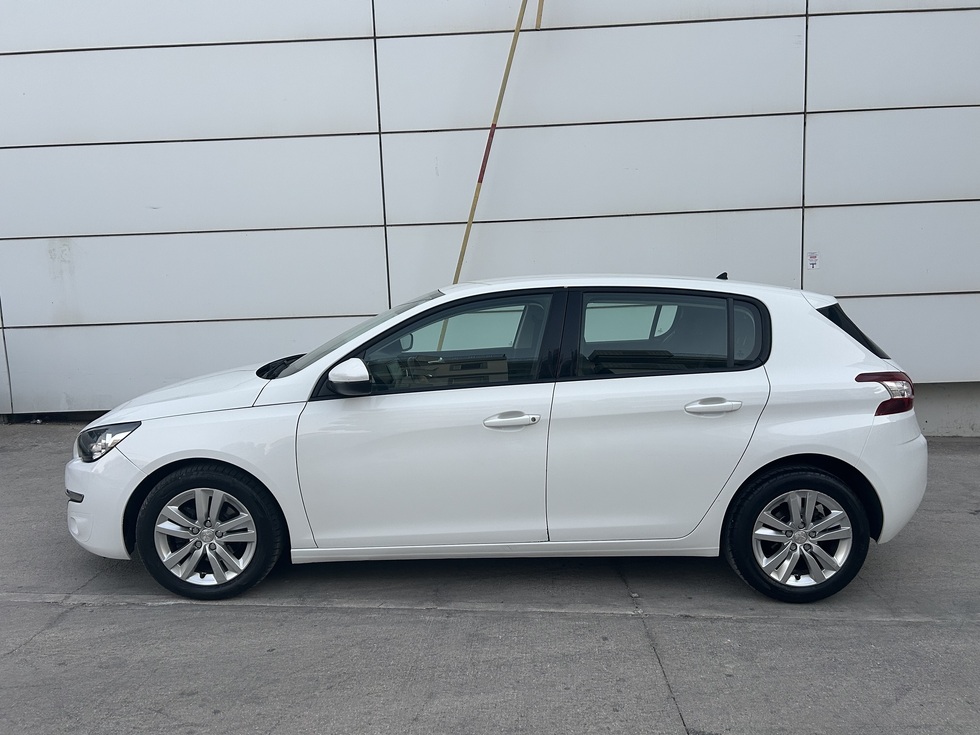 Peugeot 308 ΑΥΤΟΜΑΤΟ ΕΛΛΗΝΙΚΗΣ ΑΝΤΙΠΡΟΣΩΠΕΙΑΣ