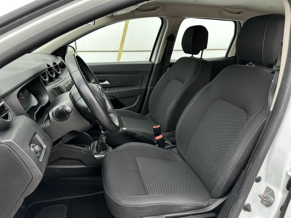 Dacia Duster  4x4 SPORTIVE ΕΛΛΗΝΙΚΗΣ ΑΝΤΙΠΡΟΣΩΠΕΙΑΣ