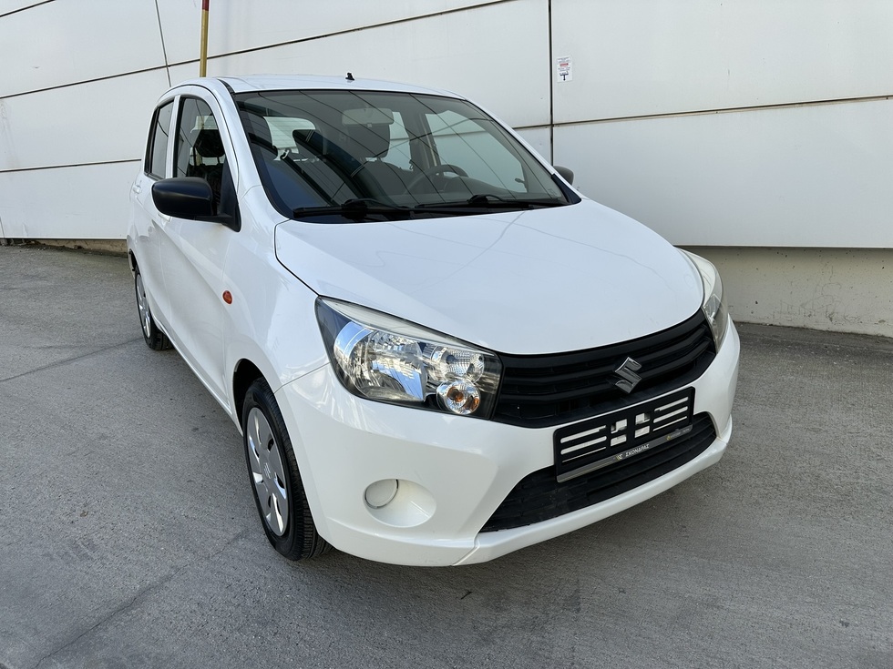Suzuki Celerio ΕΛΛΗΝΙΚΗΣ ΑΝΤΙΠΡΟΣΩΠΕΙΑΣ