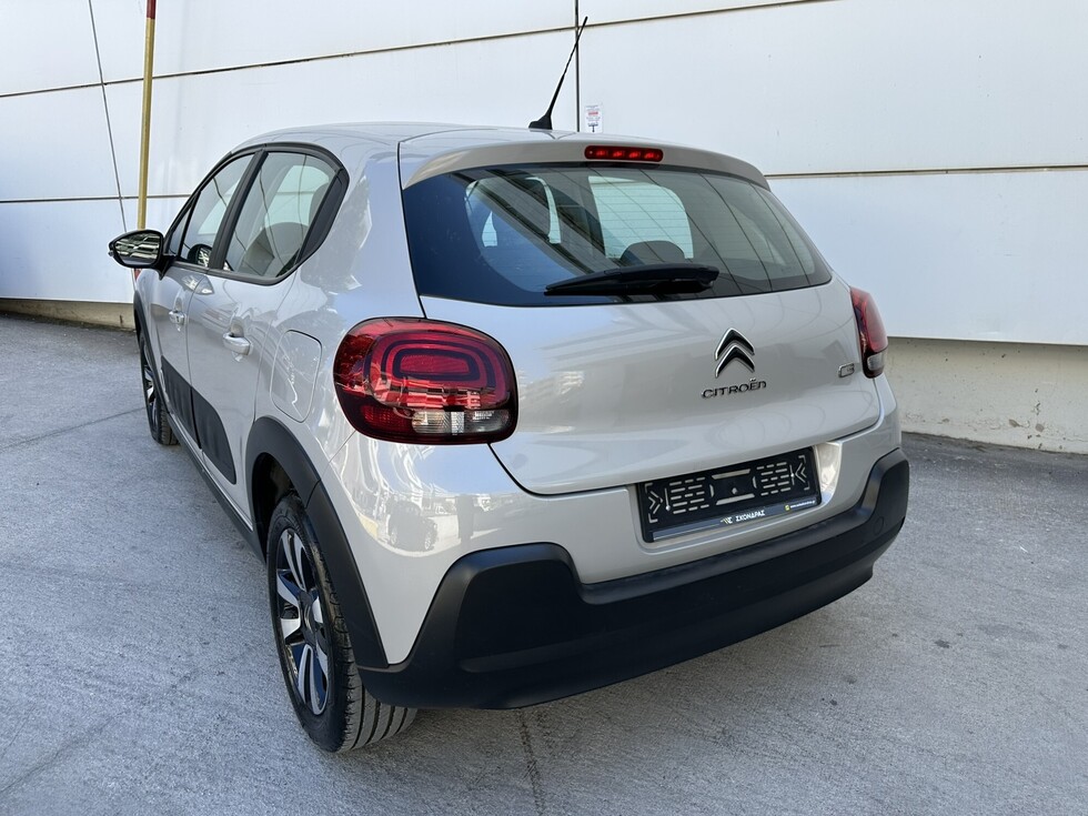 Citroen C3 Cactus ΕΛΛΗΝΙΚΗΣ ΑΝΤΙΠΡΟΣΩΠΕΙΑΣ