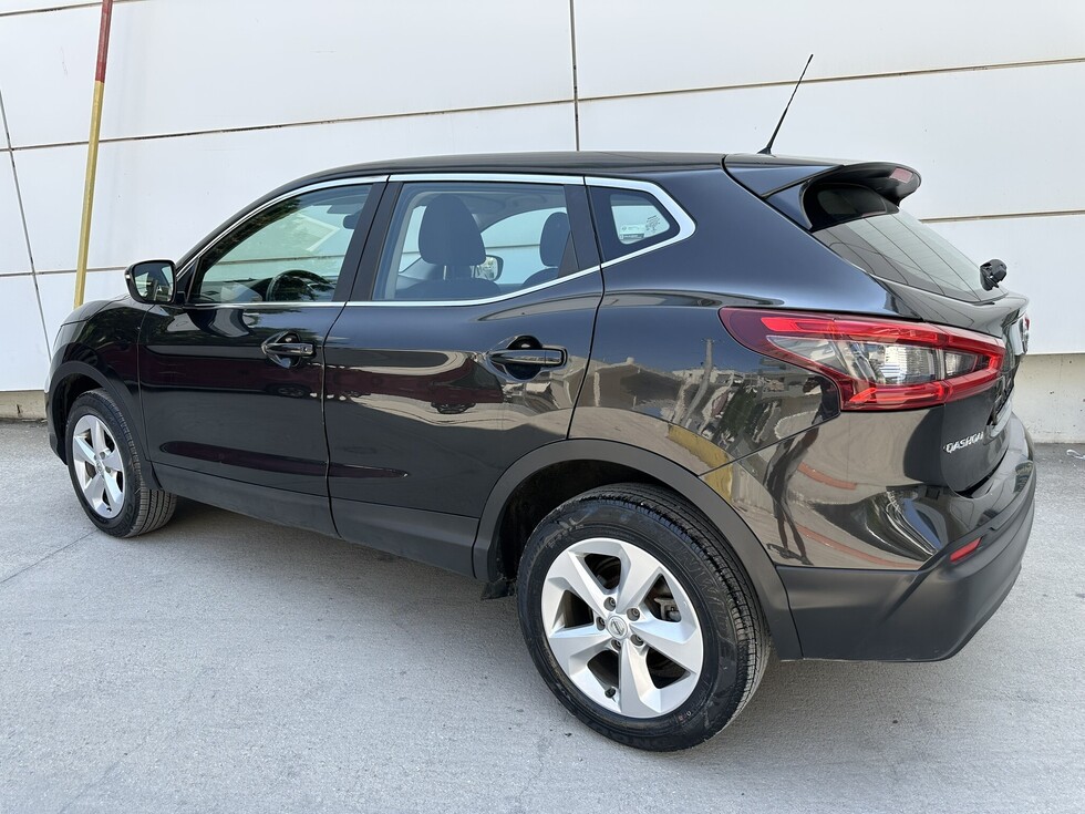 Nissan Qashqai ΑΥΤΟΜΑΤΟ ΕΛΛΗΝΙΚΗΣ ΑΝΤΙΠΡΟΣΩΠΕΙΑΣ