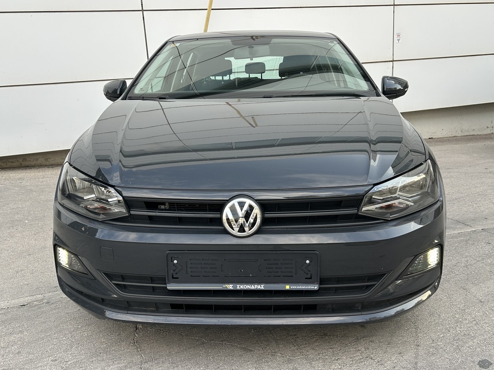 Volkswagen Polo Trendline ΕΛΛΗΝΙΚΗΣ ΑΝΤΙΠΡΟΣΩΠΕΙΑΣ