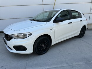 Fiat Tipo ΕΛΛΗΝΙΚΗΣ ΑΝΤΙΠΡΟΣΩΠΕΙΑΣ