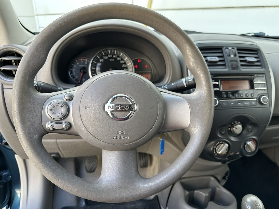 Nissan Micra ΕΛΛΗΝΙΚΗΣ ΑΝΤΙΠΡΟΣΩΠΕΙΑΣ