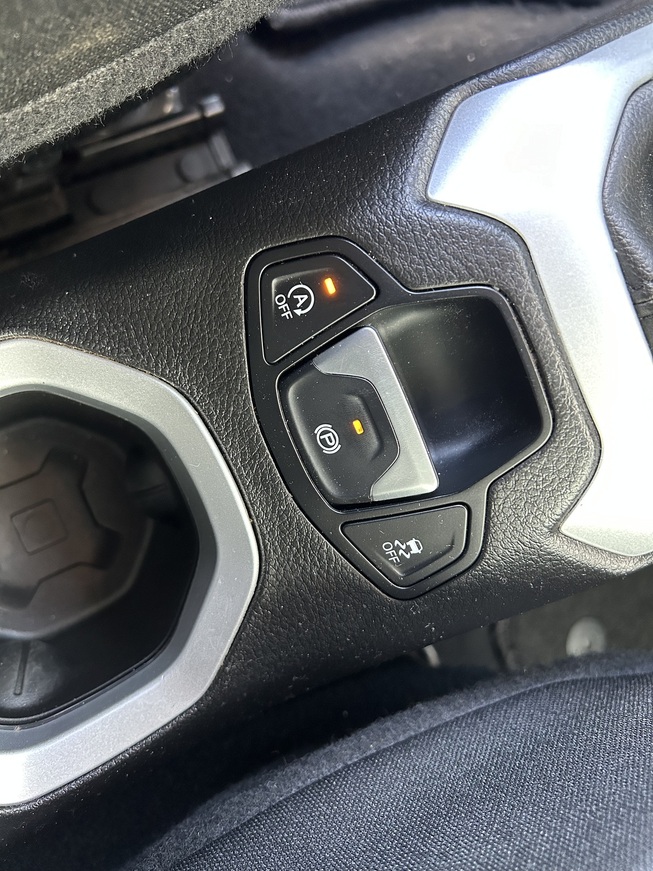 Jeep Renegade '17 ΕΛΛΗΝΙΚΗΣ ΑΝΤΙΠΡΟΣΩΠΕΙΑΣ