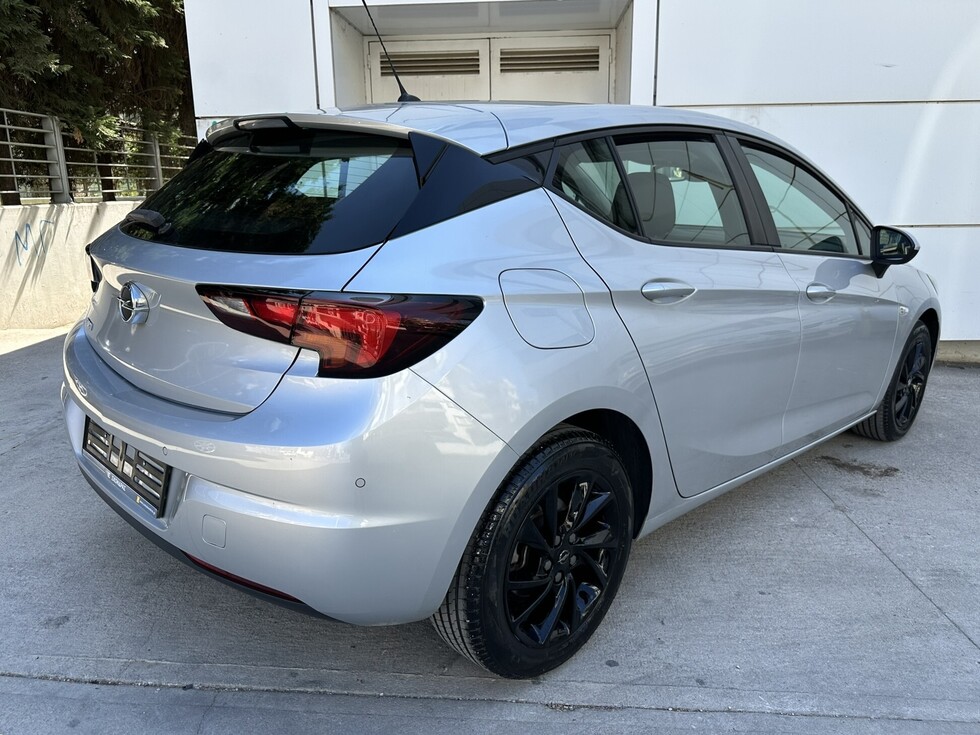 Opel Astra ΕΛΛΗΝΙΚΗΣ ΑΝΤΙΠΡΟΣΩΠΕΙΑΣ