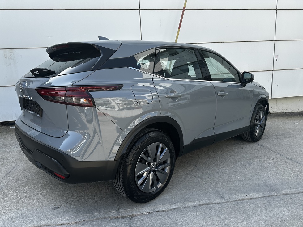 Nissan Qashqai Elite Business ΕΛΛΗΝΙΚΗΣ ΑΝΤΙΠΡΟΣΩΠΕΙΑΣ